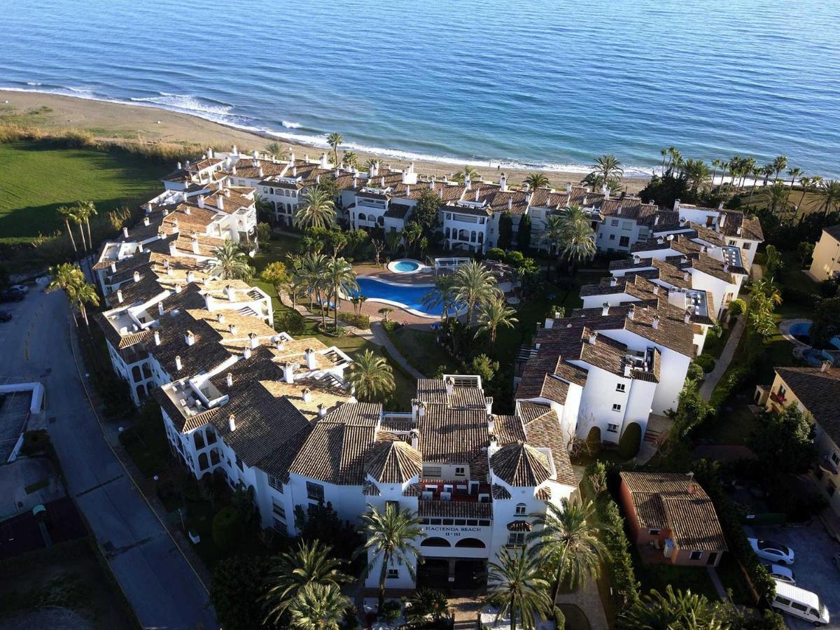 Hacienda Beach Estepona Exterior foto