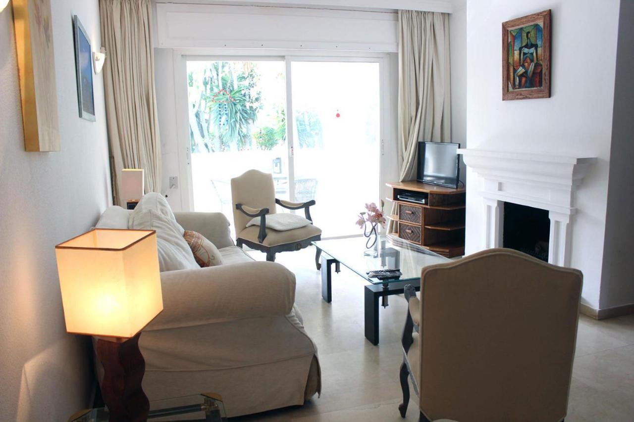 Hacienda Beach Estepona Exterior foto